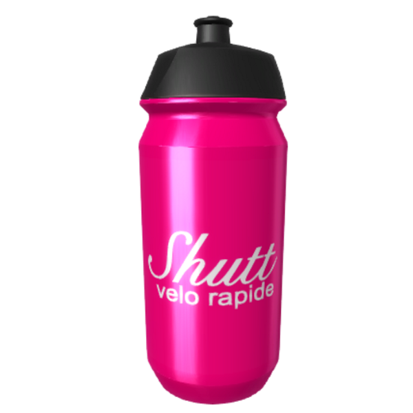 Shutt Logo Water Bottle for Woodstock