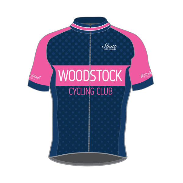 Woodstock Cycling Club Proline Jersey