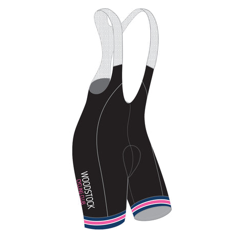 Woodstock Cycling Club Proline Bib Shorts