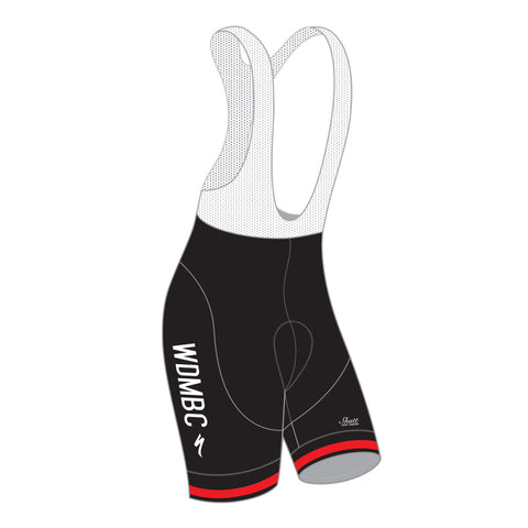 WDMBC Proline Bib Shorts