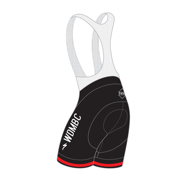 WDMBC Proline Bib Shorts