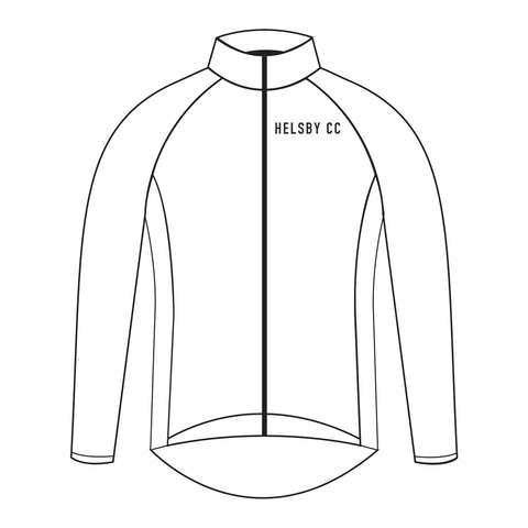 Helsby CC Rain Cape