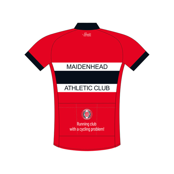 Maidenhead Sportline Performance Jersey (with text on pocket)