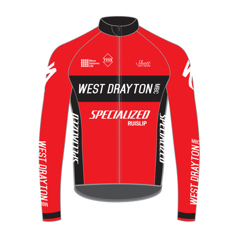 WDMBC Sportline Roubaix Jersey