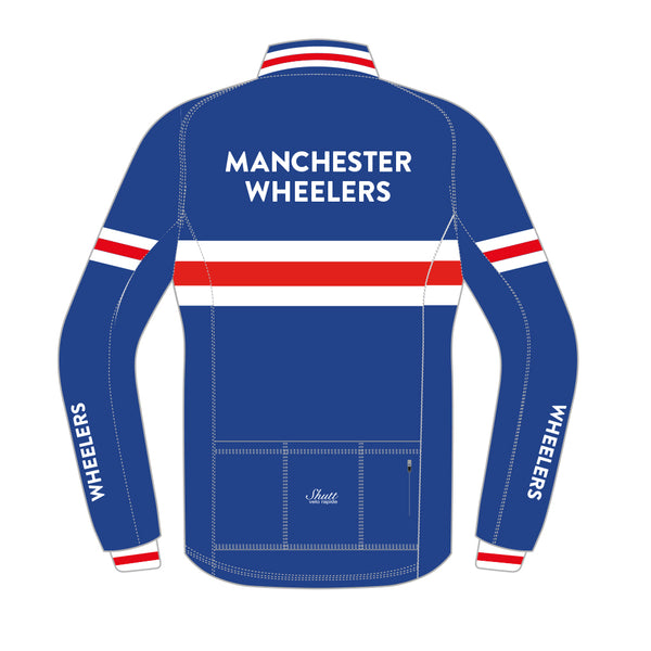 Manchester Wheelers Proline Roubaix Jersey