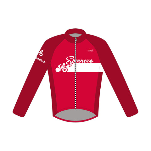 SK6 Spinners Sportline Roubaix Jersey