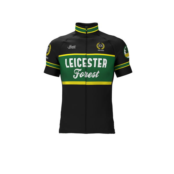 LFCC Premium Italian Jersey (MEN'S Sport fit) Shutt Custom Cycling Kit