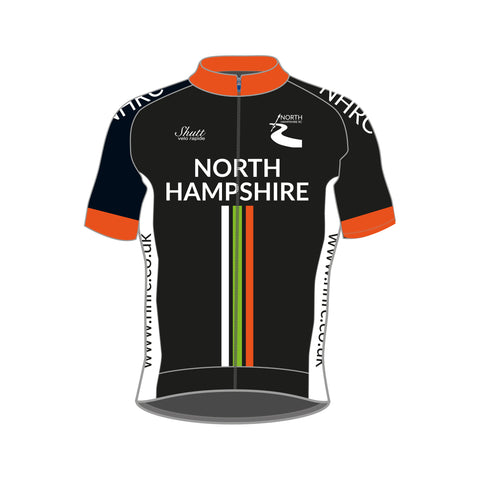 Black Proline Jersey for NHRC