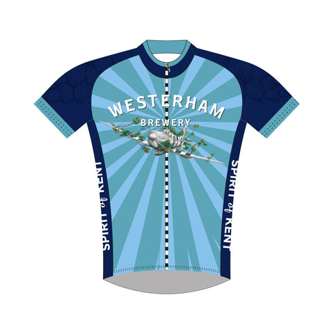 Single Westerham Brewery Sportline Performance Jersey