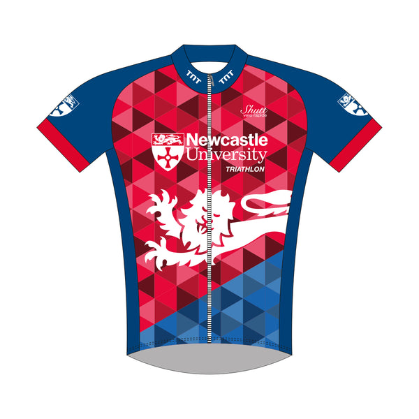 Newcastle University Sportline Short Sleeve Jersey