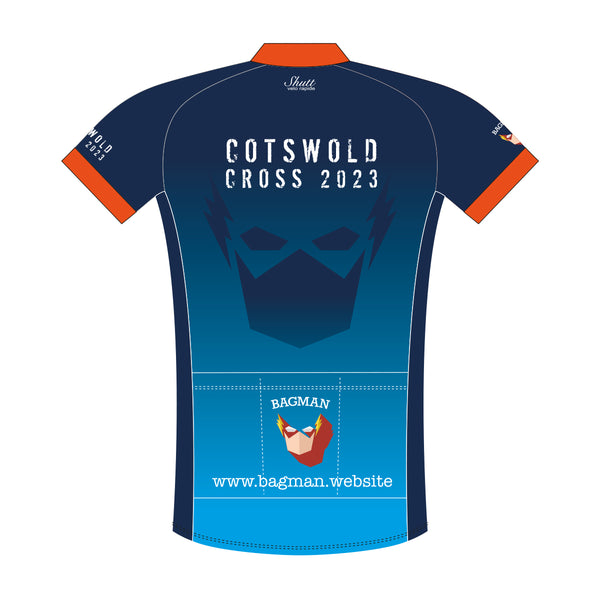 2023 Cotswolds Cross Sportline Classic Short Sleeve Jersey