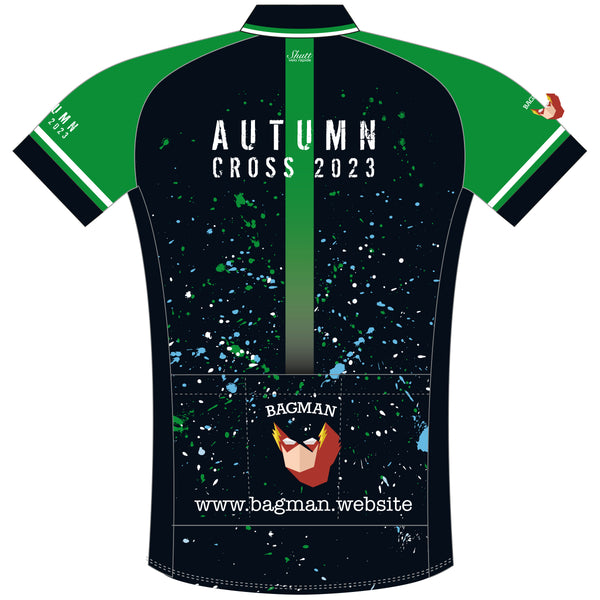 Autumn Cross Sportline PerformanceShort Sleeve Jersey