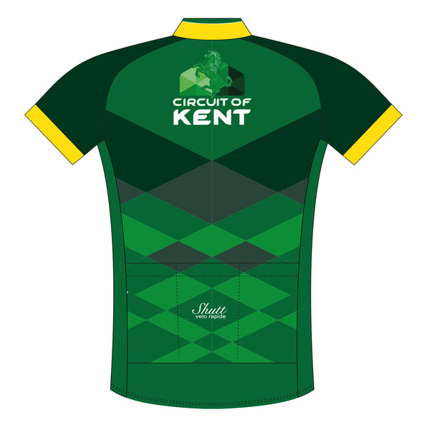 Circuit of Kent Sportline Classic Short Sleeve Jersey