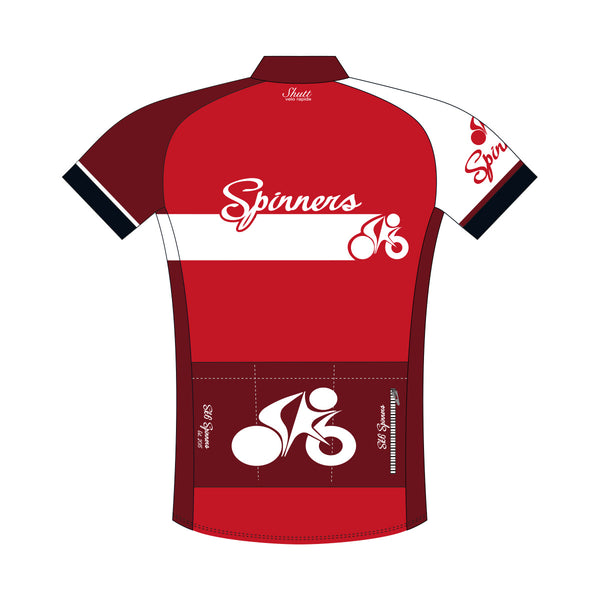 SK6 Spinners Sportline Performance Jersey