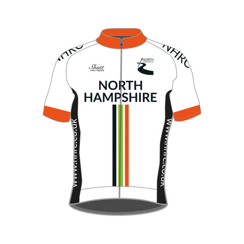 White Proline Jersey for NHRC