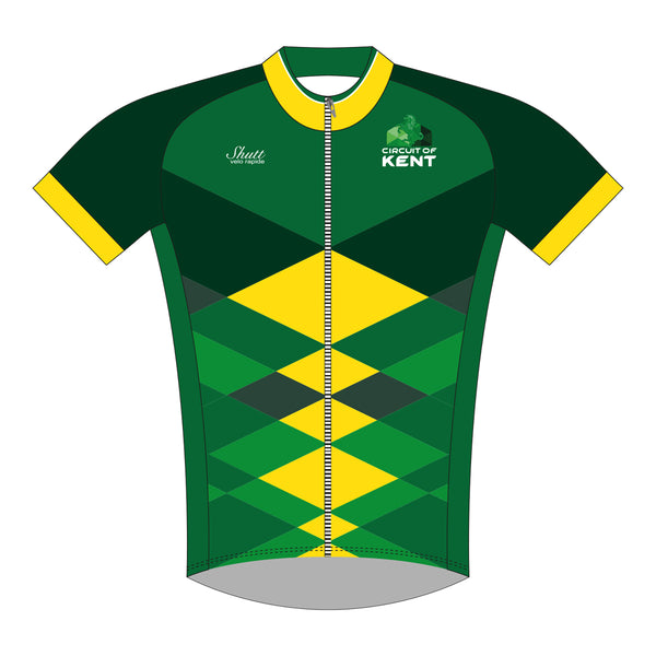 Circuit of Kent Sportline Classic Short Sleeve Jersey