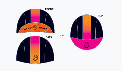 MCCC Cycle Cap