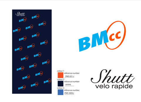 BMCC  Neck Scarf