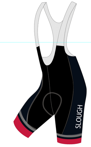 Slough Sportline Elite Bib Shorts