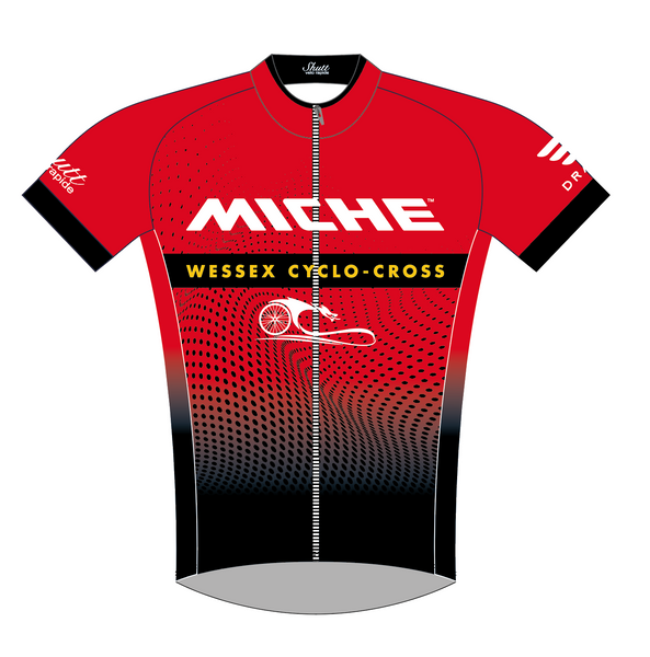 Wessex Cyclocross Performance Jersey