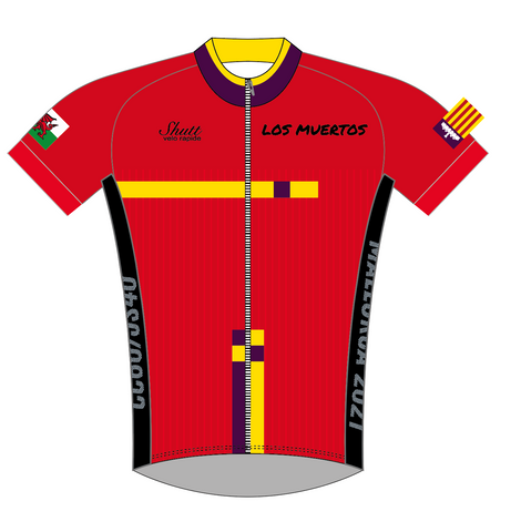 Single Jersey Payment, Los Muertos