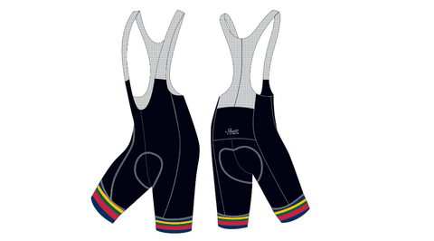 RM Sportline Bib Shorts