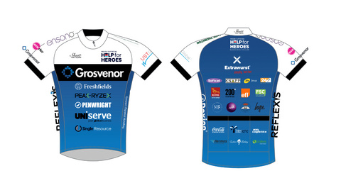 H4H Sportline Jersey