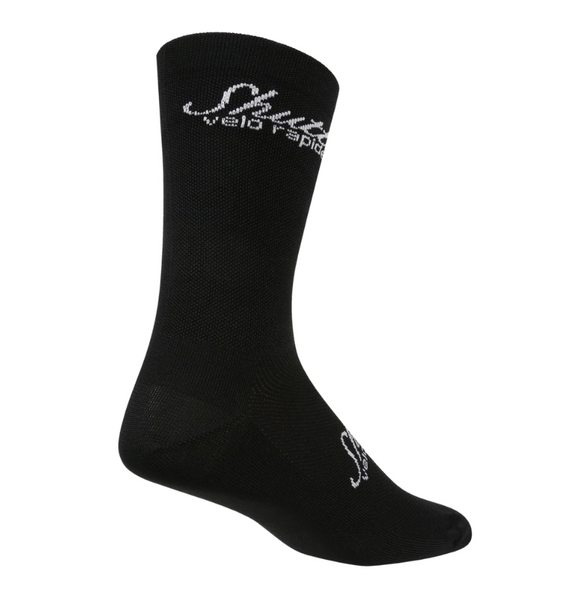 Shutt VR 15cm Black Socks (pp)