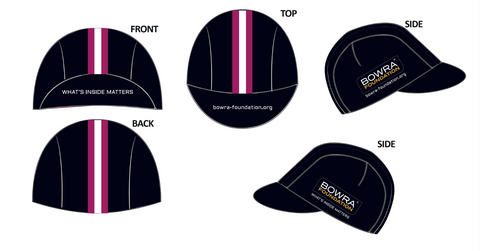 Bowra Foundation Cycle Cap