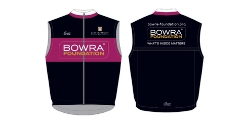 Bowra Foundation Proline Gilet