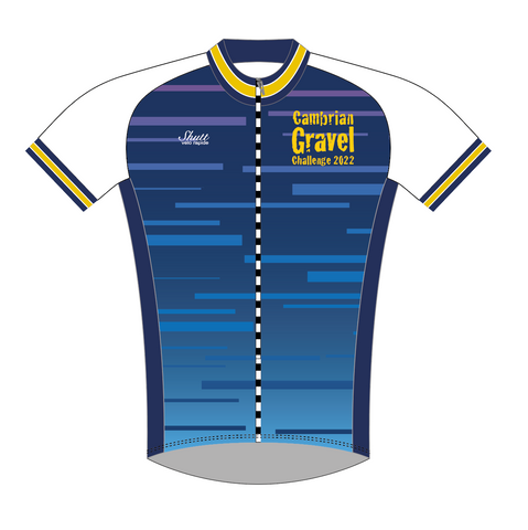 Cambrian Gravel Sportline Classic Short Sleeve Jersey