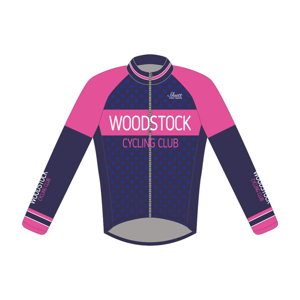 Woodstock Sportline Roubaix Jersey