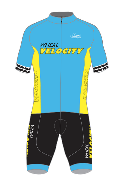 Wheal Velocity Speed Suit