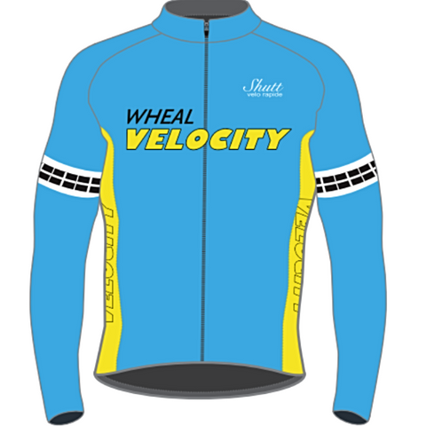 Wheal Velocity Long Sleeve Jersey