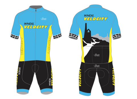 Wheal Velocity Speed Suit
