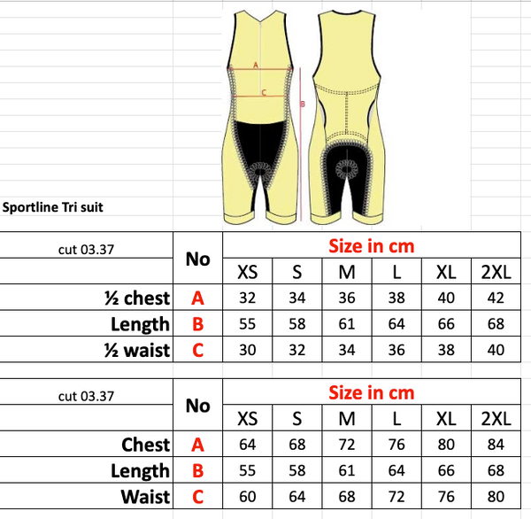 Newcastle University Tri-Suit