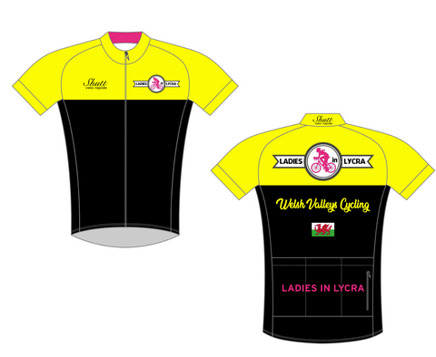 Ladies in Lycra Refundable Deposit