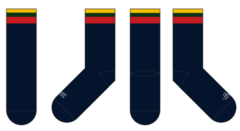 Last Pair left - RMA CC Socks - CLUB STOCK