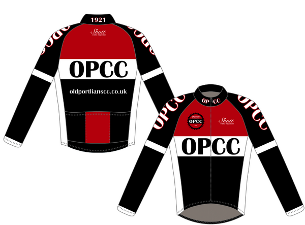 OPCC Oceanbalance - Roubaix Jersey