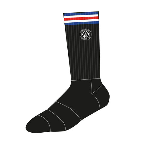 Manchester Wheelers Proline Aero Socks