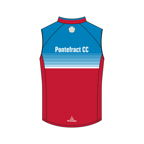 Pontefract CC Sportline Gilet