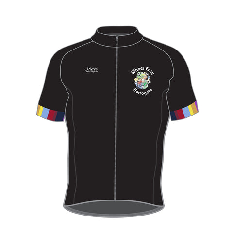 Wheel Easy Proline Jersey – Black or White