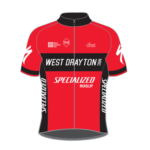 WDMBC Sportline Jersey