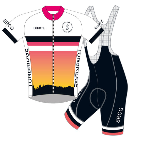 SRCG Summer Jersey & Shorts Bundle Offer