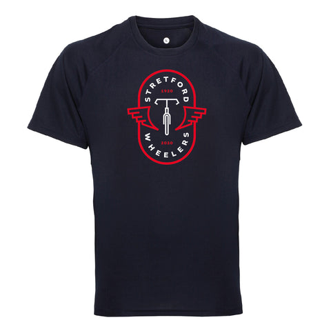 Stretford Wheelers T-Shirt