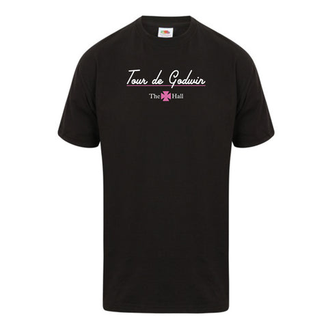 Tour de Godwin Premium Cotton T-Shirt
