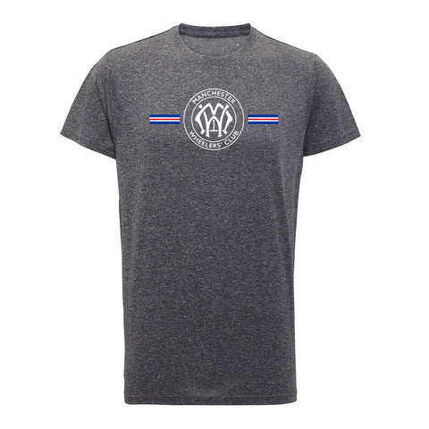 Manchester Wheelers Technical T-Shirt - Adult WOMEN'S