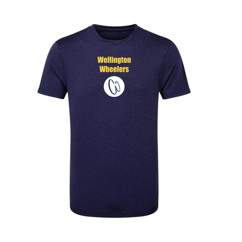 Wellington Wheelers Technical T-Shirt - Adult WOMEN'S
