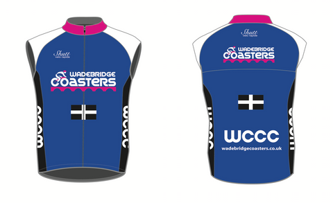 Wadebridge Coasters Ladies Gilet