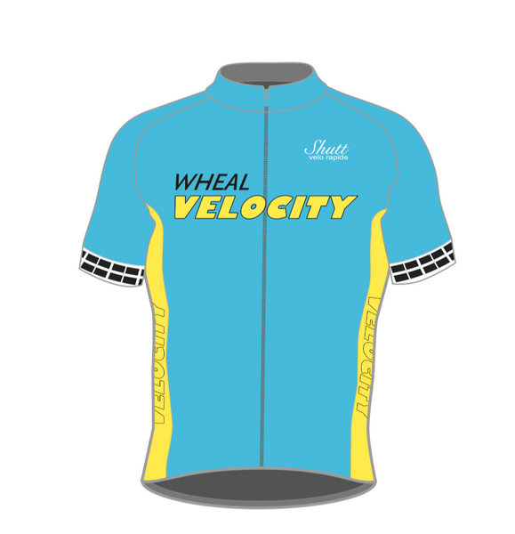 Wheal Velocity Children's Classic Jersey